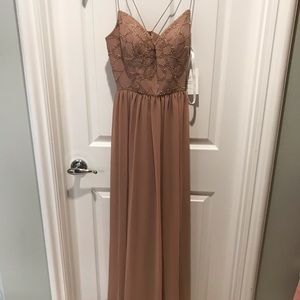 Beautiful formal gown